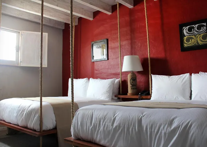 Hotel Damiana Boutique